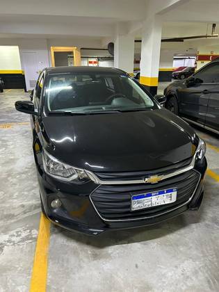 CHEVROLET ONIX 1.0 TURBO FLEX PLUS LTZ MANUAL